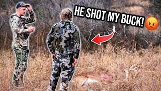 The Craziest Public Land Hunt Encounter EVER! 😡
