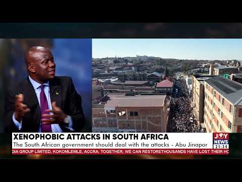 Exclusive: What is happening in South Africa is dragging our African unity efforts backward.
