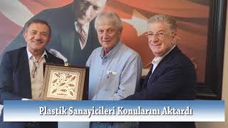 EGE BÖLGESİ SANAYİ ODASI // TEMMUZ AYI FAALİYET FİLMİ (2023)