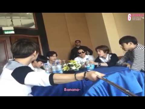 [6TOTSubs] 150829 V-App ; TEENTOP in New Delhi