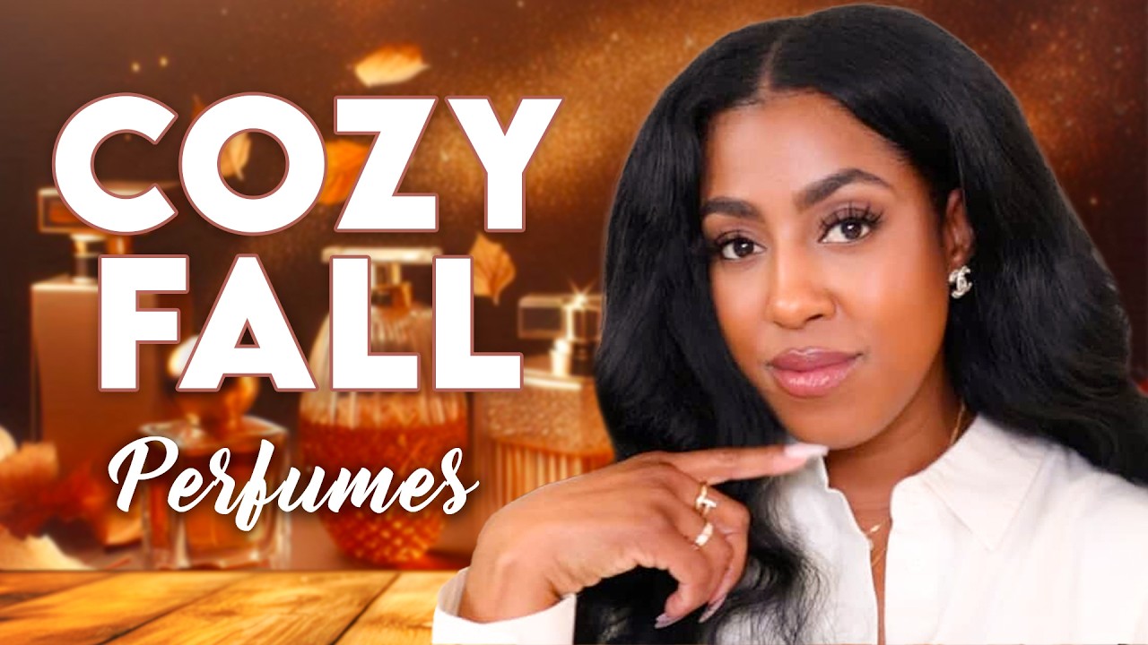 COZY FRAGRANCES YOU'LL WANT TO LIVE IN + CHIC FALL LOOKS FROM QUINCE