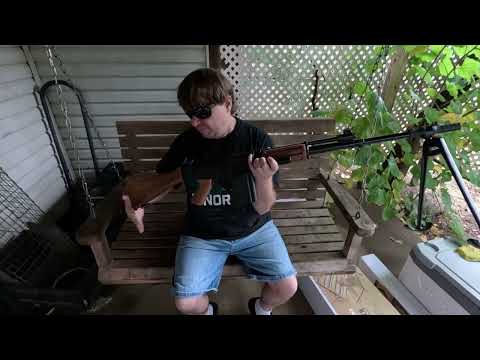 The DSA Belgian Model 50.42 FALO HBAR Rifle (A Concise FN FAL Review)