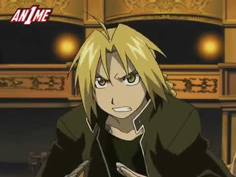 Fullmetal Alchemist: the law of equivalent exchange - Dante