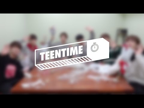 [TEEN TIME] SWEET VALENTINEDAY🍫