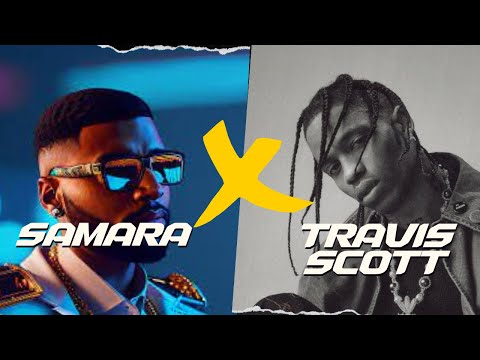 Samara x Travis Scott- Highest AMG
