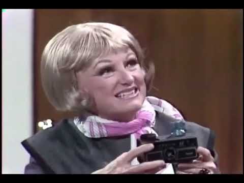 01Feb1973 Ray Charles, Phyllis Diller and The Committee (The Flip Wilson Show)