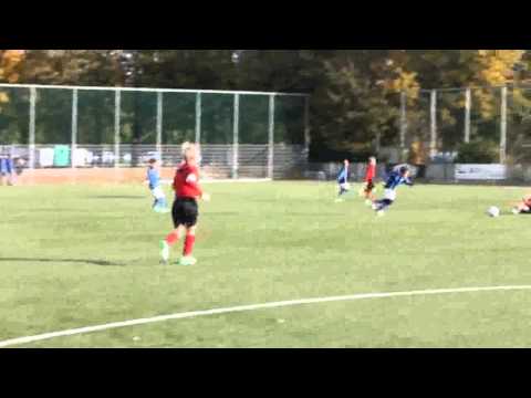 DWS E3 - AFC E2 (27-10-2012)