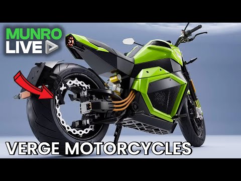 Verge Motorcycles and Donut Lab: Revolutionizing Electric Mobility? 