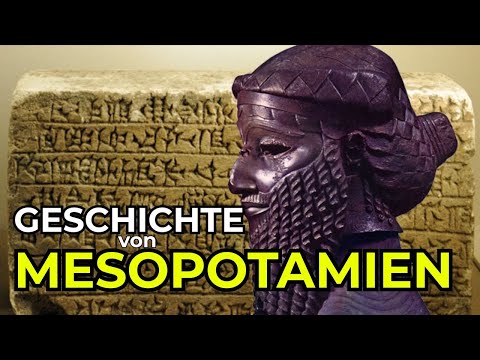 Mesopotamien - Wiege der Zivilisationen. Geschichte der Sumerer, Babylonier und Assyrer