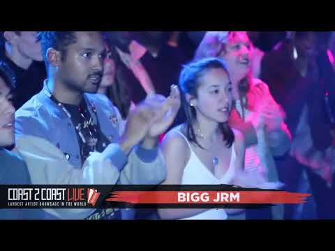 Bigg JRM Performs at Coast 2 Coast LIVE | Detroit Edition 10/19/17