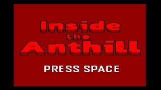 Amstrad CPC Longplay - Inside the Anthill (2021) - CPCRetroDev 2021