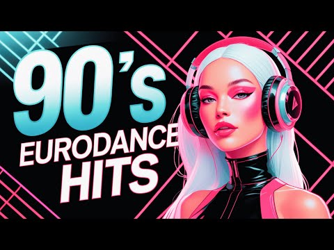 BEST of the 90s Eurodance💥SNAP!, Haddaway, Corona, Gigi D'Agostino, Culture Beat