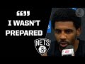 Kyrie Irving on His Absence From The Nets & His Return | CBS Sports HQ