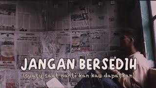 Download lagu lirik lagu JANGAN BERSEDIH - TIFFANY KENANGA (suatu saat nanti kan kau dapatkan) cover hari ptr ll mp3