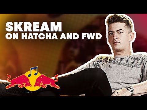 Skream talks Dubstep Warz, Hatcha and FWD | Red Bull Music Academy