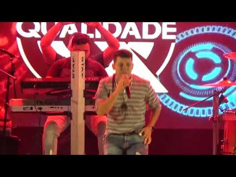 EU NÃO VOU VOLTAR - FORRÓ DE QUALIDADE EM BETÂNIA - CROATÁ-CE