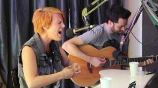 [Live on KX 93.5] The NEW Flyleaf: Kristen May Interview and Performance
