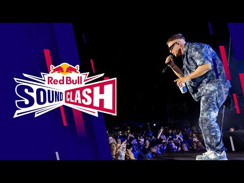RELJA & MADE IN BLKN - LIVE @ RED  BULL SOUNDCLASH 2024