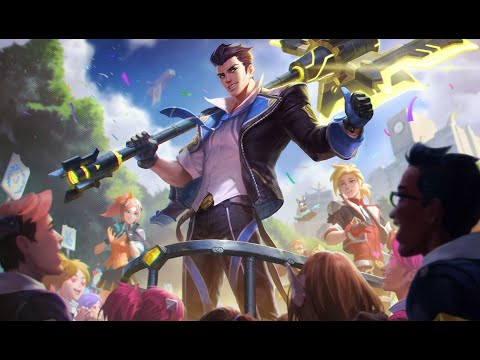 Jayce 3:09 blue clear (1 smite) [25.23]