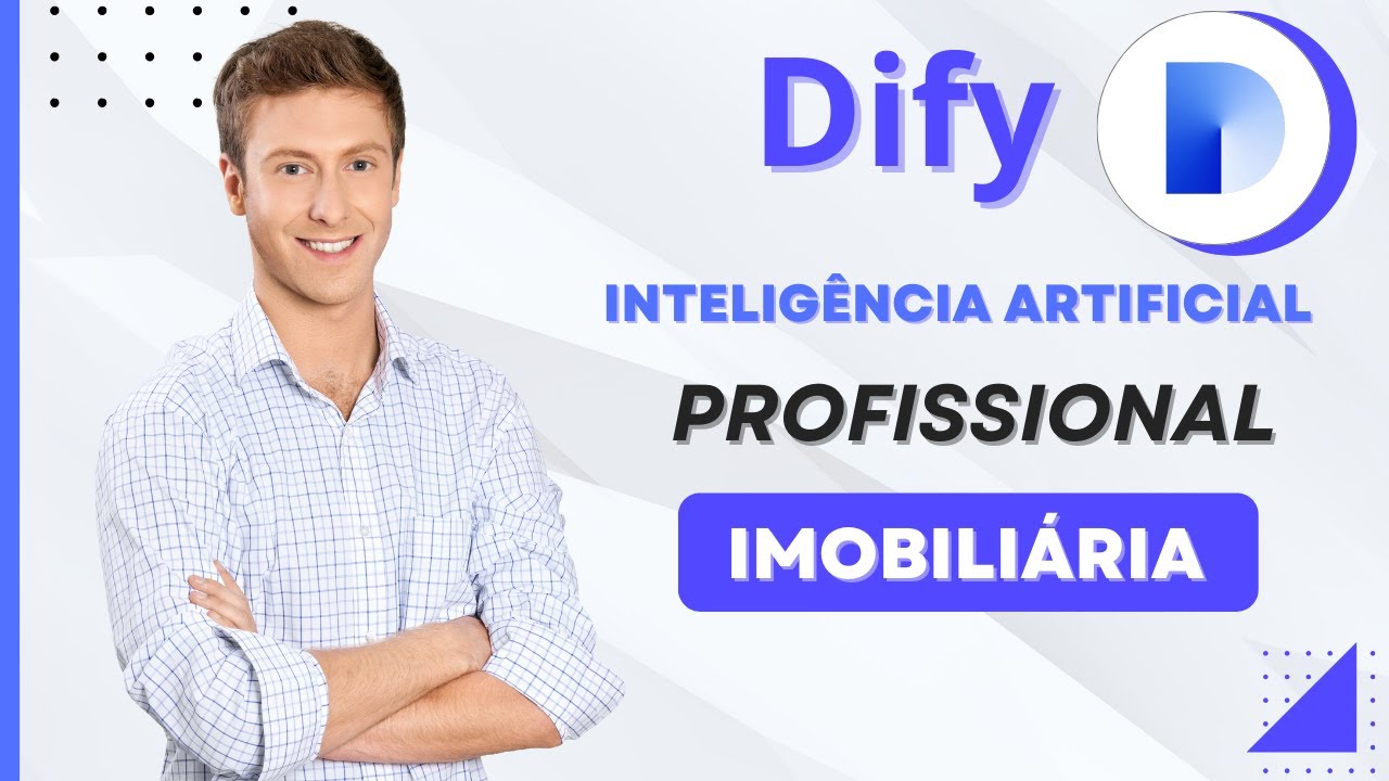 Inteligência Artificial para Imobiliária com DIfy
