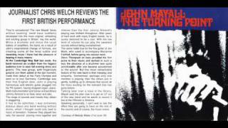 John Mayall - California