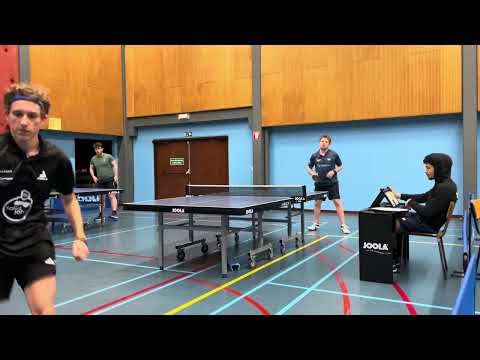 DEVOS Beau (B2) - DARGENT Boris (B0)