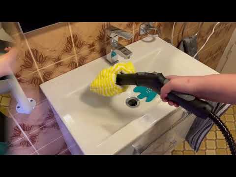 Kärcher SC5 - kurz angetestet