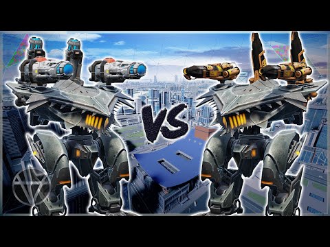 [WR] 🔥 Ember VS Redeemer BEHEMOTH – Mk3 Comparison | War Robots