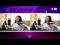 U Me Aur TV में Kasautii की Nivedita Basu Nach Baliye के Set पर Pooja के स�