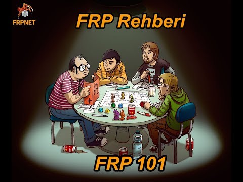 FRP Dersleri - FRP 101