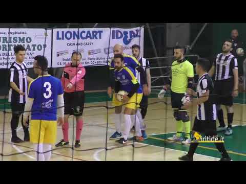 Futsal Basilicata: Futsal Senise - Pisticci 4-6