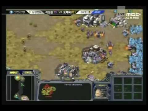 firebathero vs. BeSt @ KHAN vs. SKT1 Set 4 [1/2]