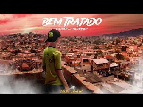 4. BEM TRAJADO - MC Nivek feat. MC Ryanzin (AUDIO OFICIAL)