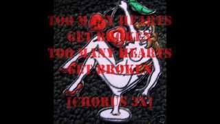 The Hollies/Too Many Hearts Get Broken