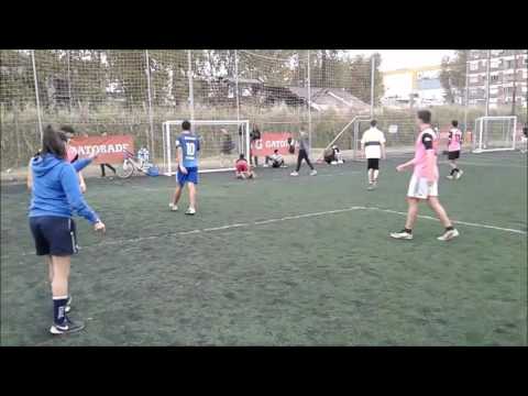 Fafa F.C. vs GNS United - Copa Palermo