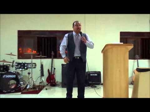 Bem vindo.....10 Novembro 2013 - Batisata Restauração - 11 Aniversario - Palavra