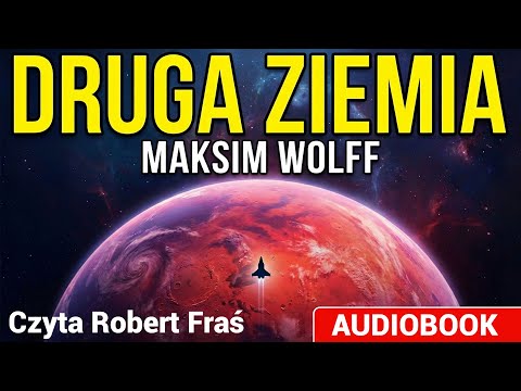 Maksim Wolff – Druga Ziemia | Czyta Robert Fraś | AUDIOBOOK PL | Science Fiction