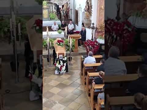 Daniel Negrea - În ziua de apoi când vom fi toți chemați - Înmormântarea fratelui Ilie Belciu!￼￼