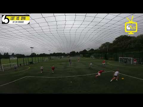 Lottie Bum vs Dynamo Windmills - Southwick Leisure Centre, Thursday - Season 12 -Week 05 -27.07.2023