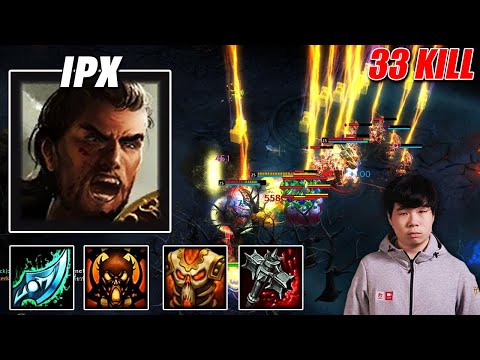 HoN MVP Berzerker - IPX 1800+ MMR CM