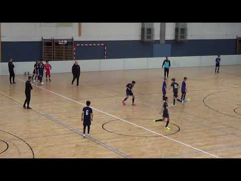 U12 Post SV - WFV Hallenturnier - 6.1.2020 - Warmup (0:23 min)