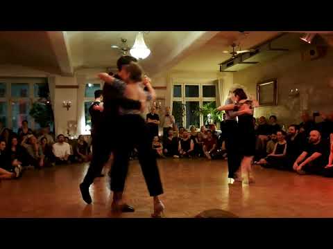 Kira Makarova, Isaure Cathelineau, Esme Page, René Bui, Aurore Chadoin & Sebastián Motter -Mascarita