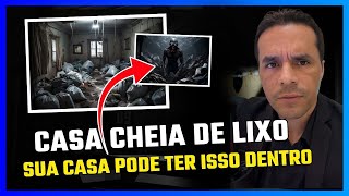 SE VOCÊ NÃO CUIDA DA SUA CASA CUIDADO!