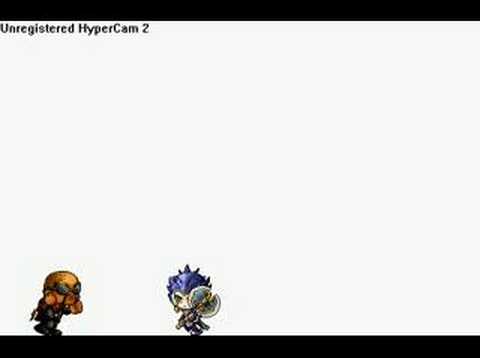 Maple Stories - Respect Your Elders