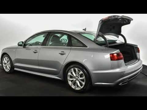Used 2017 Audi A6 Atlanta Alpharetta, GA #T33033 - SOLD