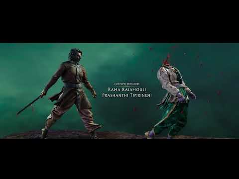 Oka Pranam Video Song 4K Ultra HD  - Baahubali 2 Video Songs | Prabhas, Anushka, SS Rajamouli