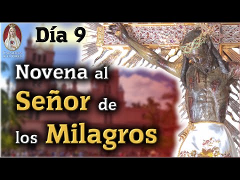 ✝️ Novena to the Lord of Miracles of Buga🕯️Day 9🕯️History and Prayer 💠Knights of the Virgin