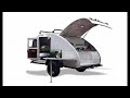 Teardrop Caravan Walk Through Take Your Bedroom Wherever You Go
