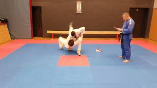 2023.05.11 – Zkouška na oranžový pásek (Matěj Kráčmar)