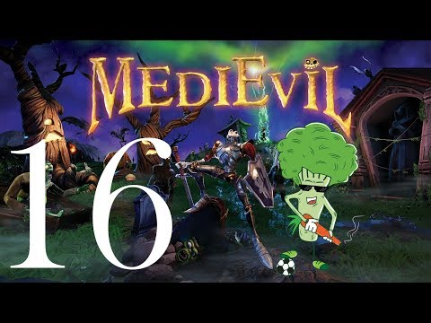 MediEvil: Remaster - Jezioro! (16 odcinek)